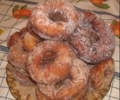 Ciambelle con Pasta Madre