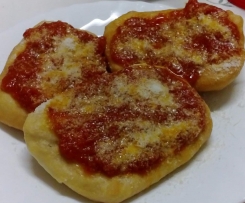 Pizzette Fritte alla Napoli !
