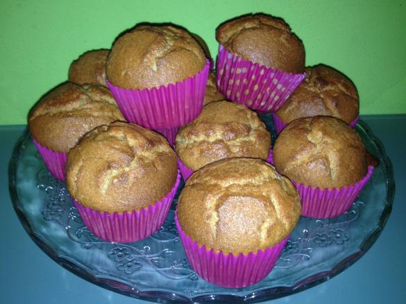 Muffin semi integrali