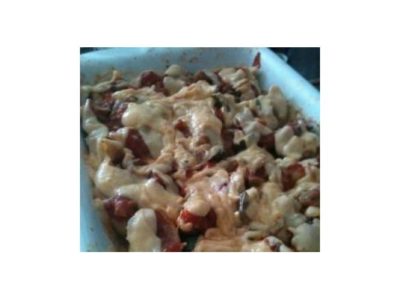 Conchiglioni ripieni