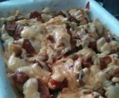 Conchiglioni ripieni