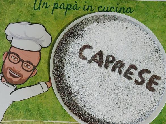 Torta Caprese di Pic