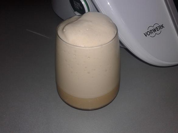 Frappè cappuccino