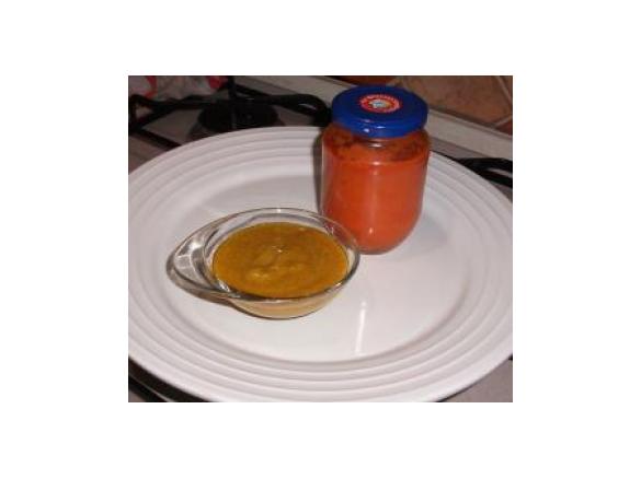 conserva di peperoni alla Brito