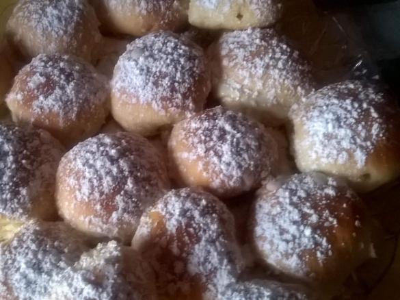 Fiocco di neve (simil Poppella)