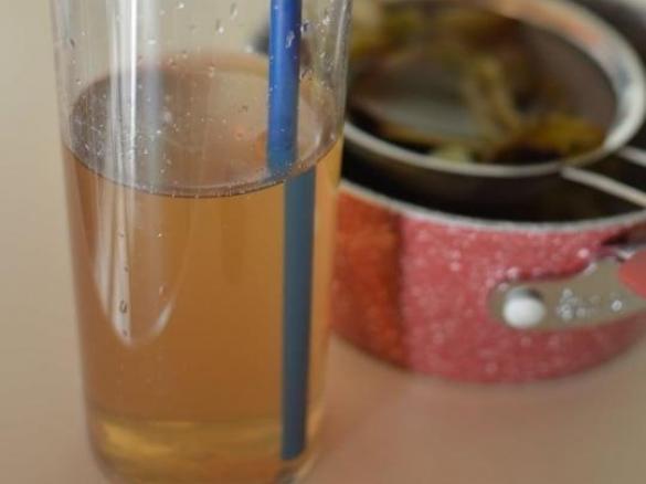 Decotto di Carciofi - contest ricette leggere