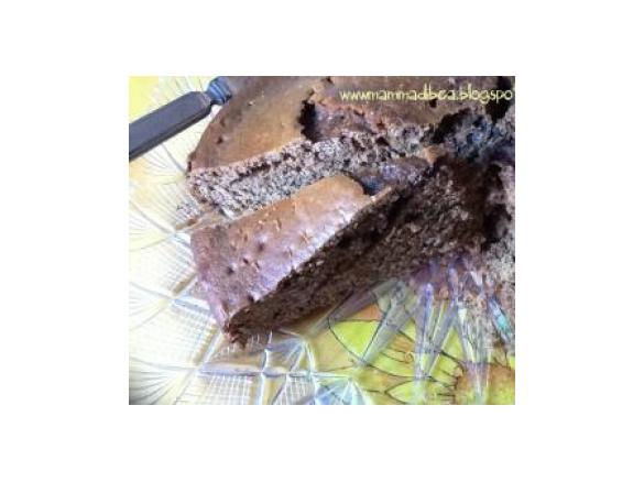 Dolce all'orzo per la colazione