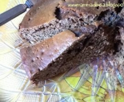 Dolce all'orzo per la colazione