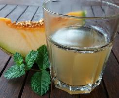 INFUSO DI MELONE E TÈ VERDE