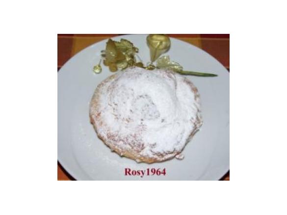 GENOVESI (DOLCI TIPICI SICILIANI) 