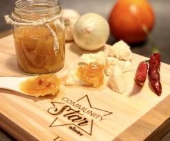 Composta di cipolle e arance