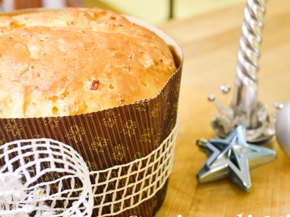 Panettone Salato