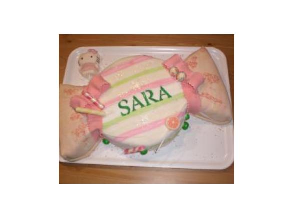 torta caramella "kinder" -apemaia31- 