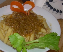 ragù alla genovese a modo mio