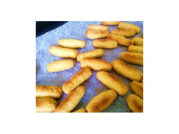 Biscotti leggeri con farina di kamut