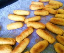 Biscotti leggeri con farina di kamut