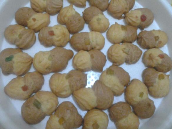 biscotti alla panna ricetta bimby TM21 fatta nel TM31