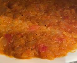 Friggione bolognese