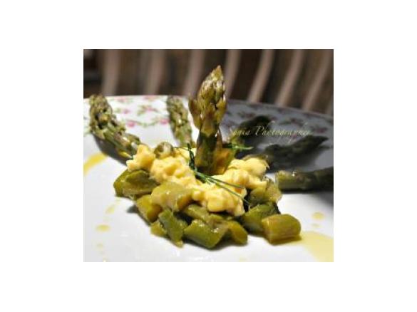 TARTARE DI ASPARAGI
