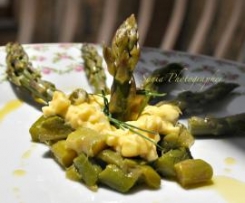 TARTARE DI ASPARAGI