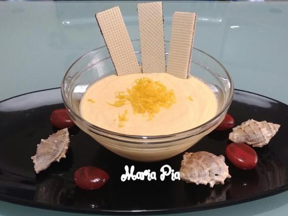 CREMA DI MELONE ~Contest dolci farciture~