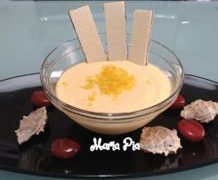 CREMA DI MELONE ~Contest dolci farciture~