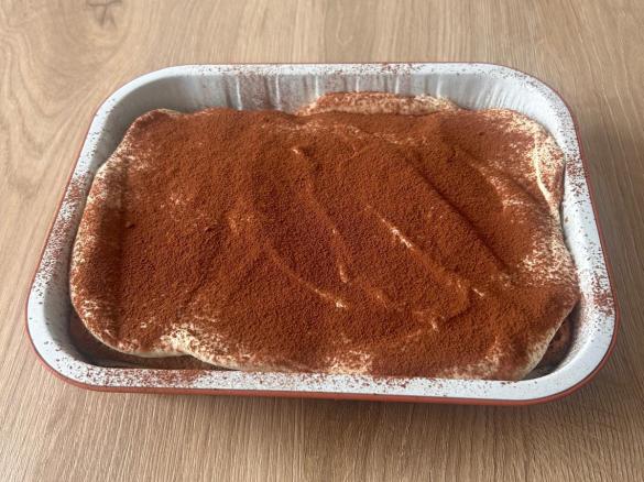 Tiramisu