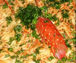 Linguine all'Aragosta