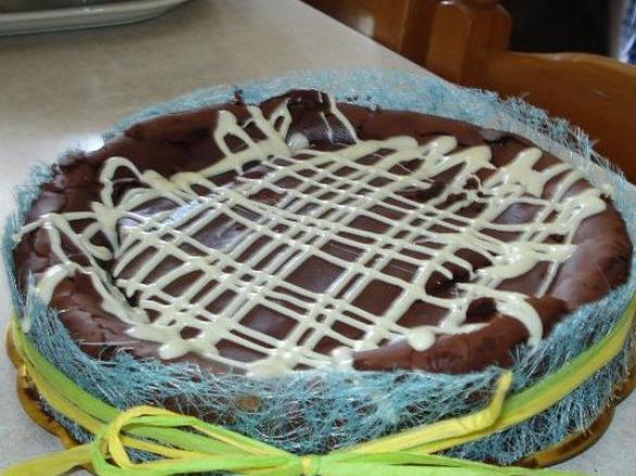 TORTA DI PANE AL CACAO