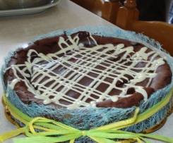 TORTA DI PANE AL CACAO