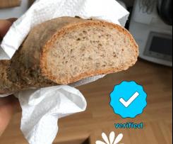 Variante di Pane croccante ai semi di chia