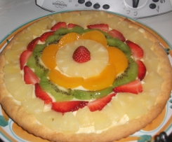 crostata alla frutta