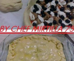 FOCACCIA MORBIDA RIPIENA