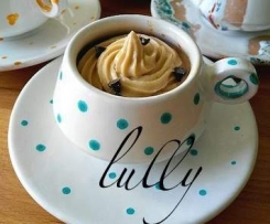 crema di ricotta al mistrà (liquore all'anice) - contest dolci senza forno