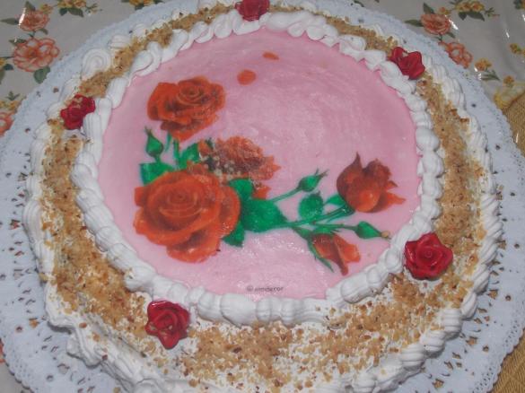 Torta per occasioni speciali