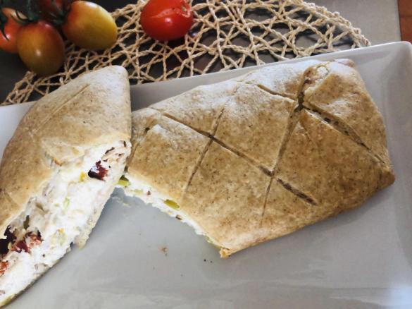 Strudel salato alla ricotta “contest strudel”