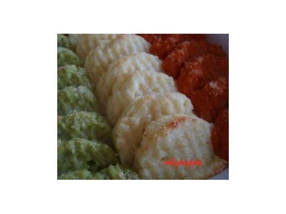 gnocchi del 150° (auguri Italia)