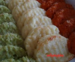 gnocchi del 150° (auguri Italia)