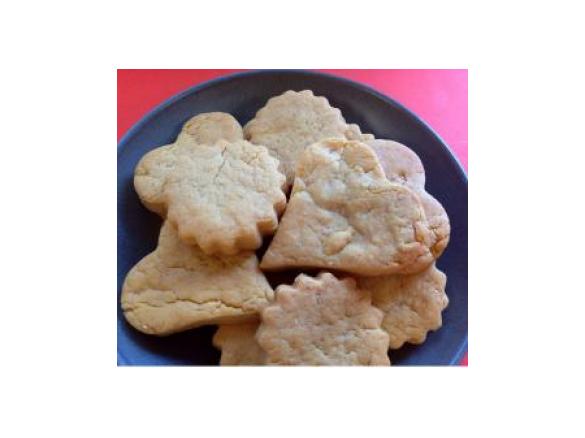 Biscotti di parmigiano