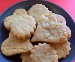 Biscotti di parmigiano