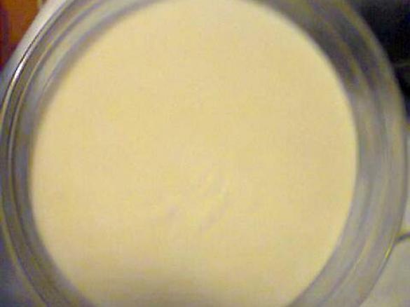 CREMA AL LATTE