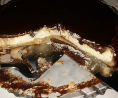 Cheesecake al cioccolato