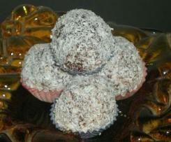 Bon Bon ricotta e cocco