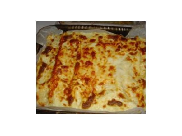 LASAGNE AI CARCIOFI