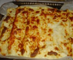 LASAGNE AI CARCIOFI