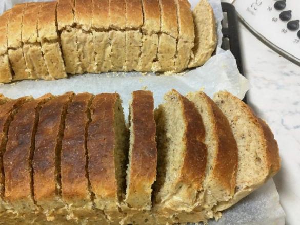 Panbauletto integrale o ai cereali