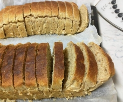 Panbauletto integrale o ai cereali