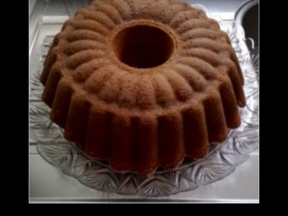 ciambellone leggero