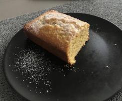 Plumcake Carote Mele e Cocco