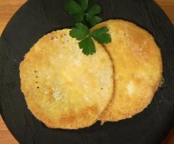 Cotolette di Sedano Rapa-CONTEST CONTORNI DI VERDURE